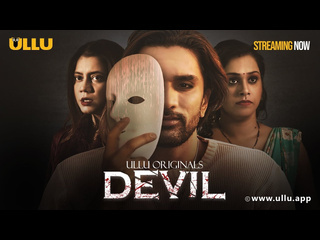 indian tv series devil (first season) / devil (season 1) (2024) (without translation)