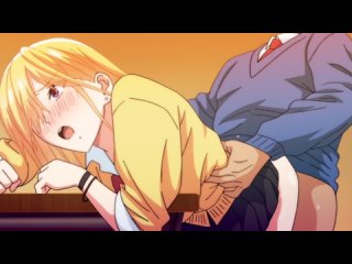 seiyoku tsuyotsuyo the animation - 01 (1 episode) hentai hentai